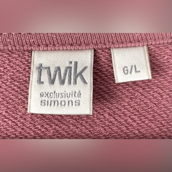 Pink twik cardigan - Picture 5 of 5